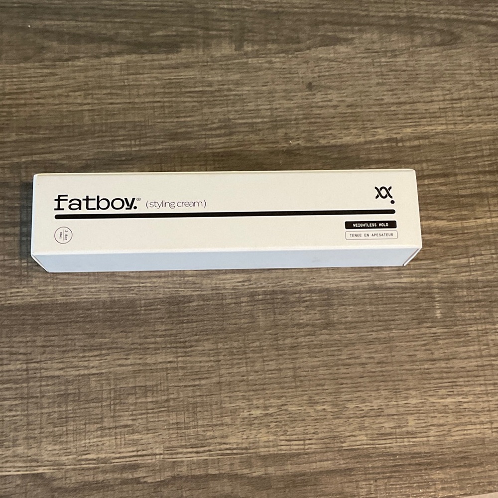 Fatboy Styling Cream